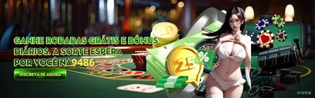 Cassino poppg app mobile