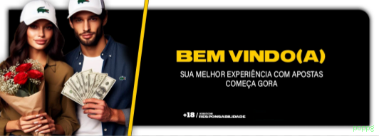 Bônus boas-vindas poppg R$100