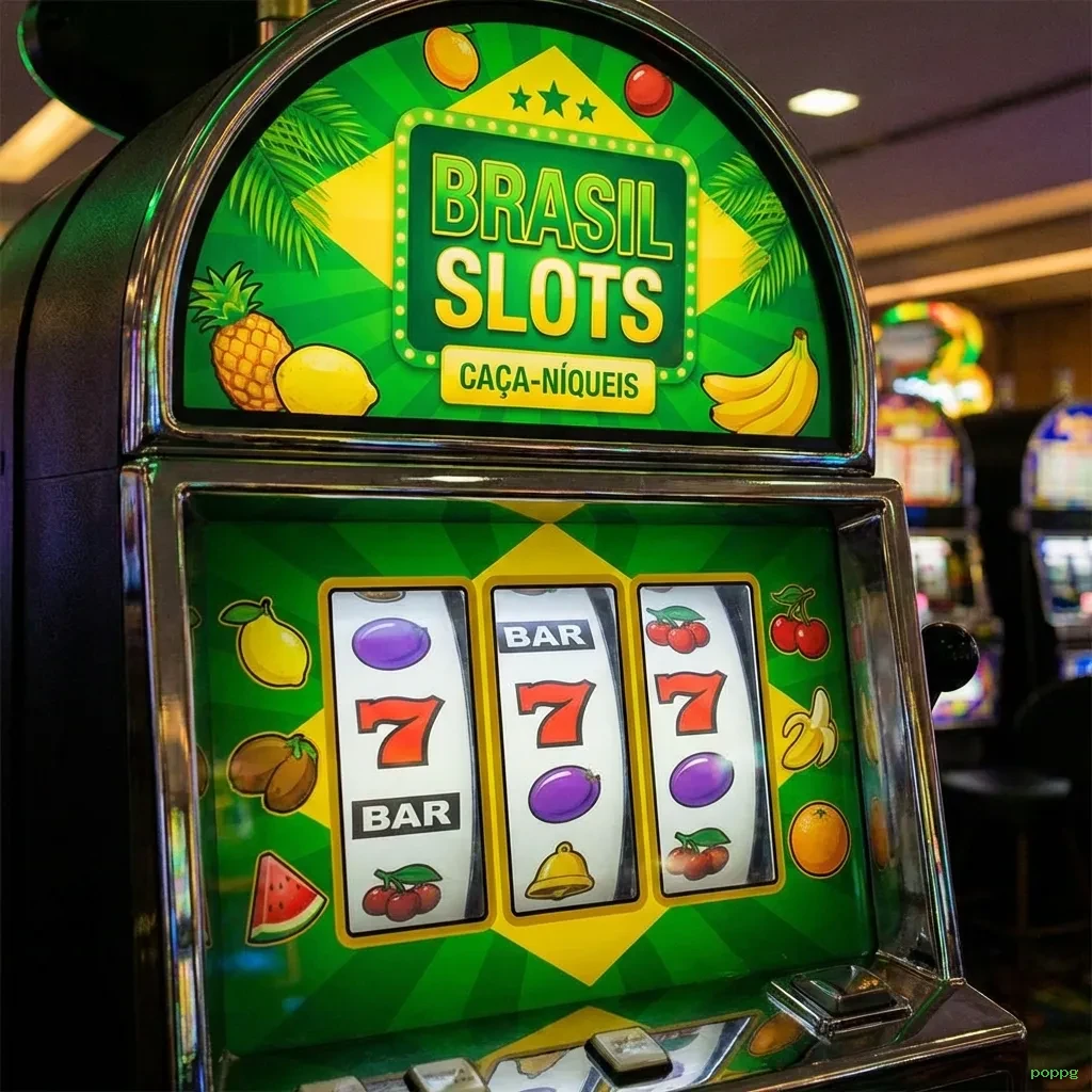 App poppg slots mobile
