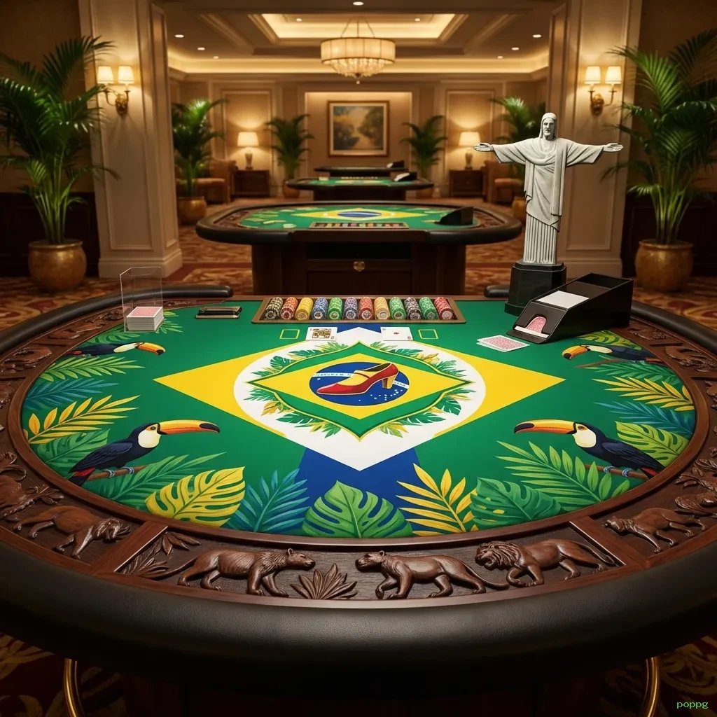 Suporte VIP poppg - atendimento prioritário